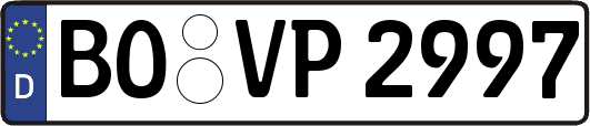 BO-VP2997