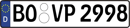 BO-VP2998