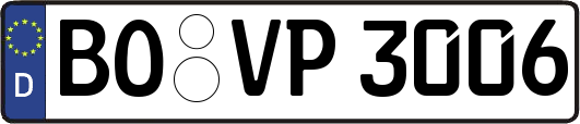 BO-VP3006