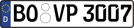 BO-VP3007