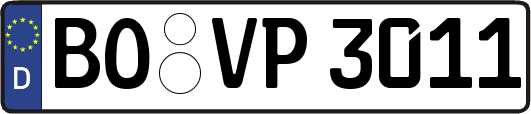 BO-VP3011