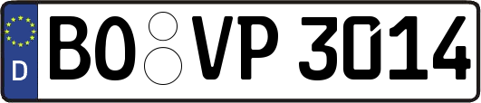 BO-VP3014