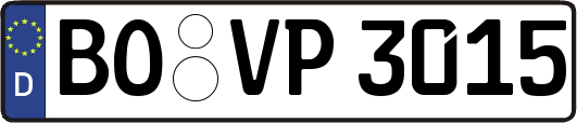 BO-VP3015