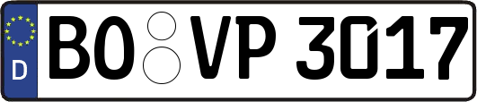 BO-VP3017