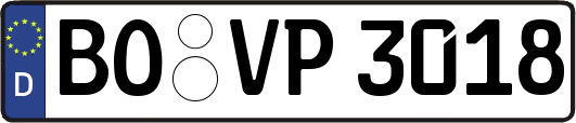 BO-VP3018