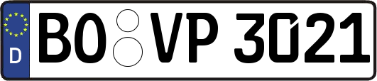 BO-VP3021