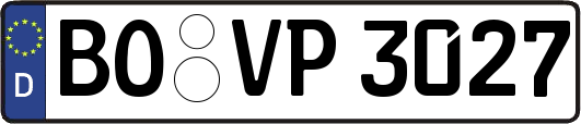 BO-VP3027