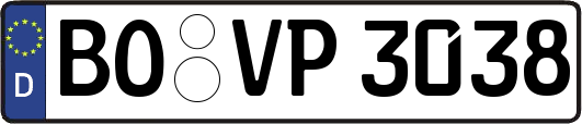 BO-VP3038