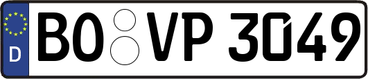 BO-VP3049