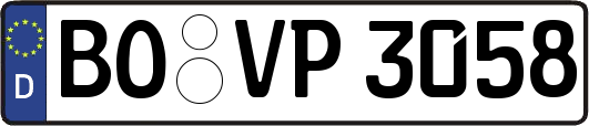 BO-VP3058