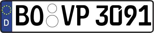 BO-VP3091