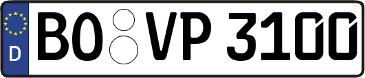 BO-VP3100