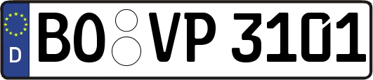 BO-VP3101