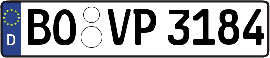 BO-VP3184