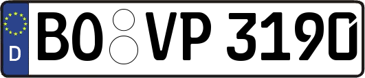 BO-VP3190