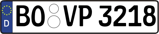 BO-VP3218