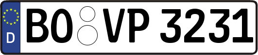 BO-VP3231