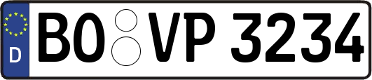 BO-VP3234