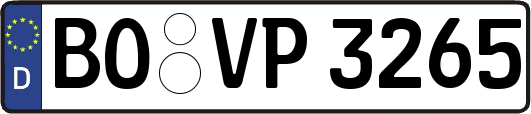 BO-VP3265