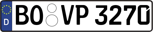 BO-VP3270