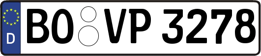 BO-VP3278