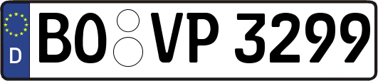 BO-VP3299