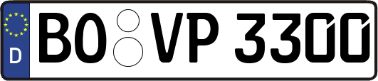 BO-VP3300