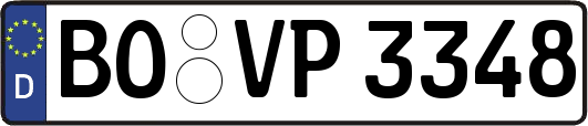 BO-VP3348