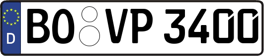 BO-VP3400