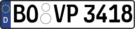 BO-VP3418