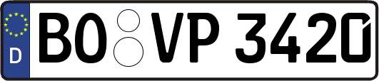 BO-VP3420