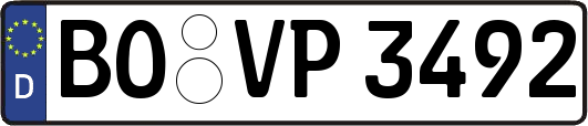 BO-VP3492