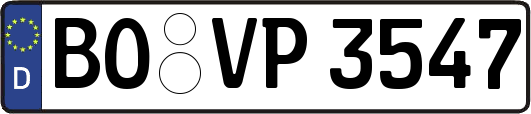 BO-VP3547