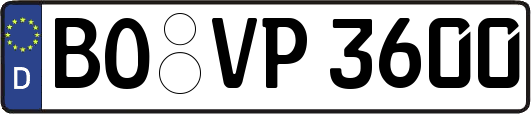 BO-VP3600