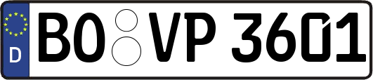 BO-VP3601