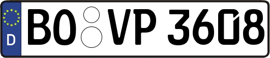 BO-VP3608