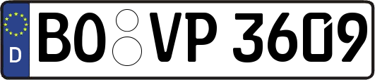 BO-VP3609