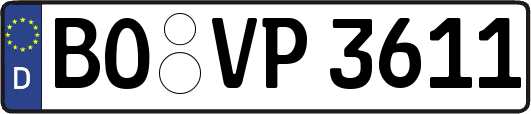 BO-VP3611