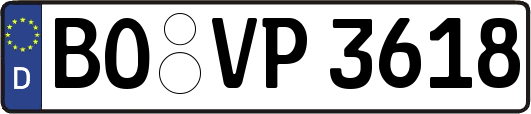 BO-VP3618