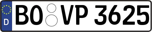 BO-VP3625
