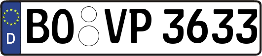 BO-VP3633