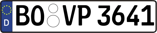 BO-VP3641