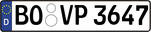 BO-VP3647