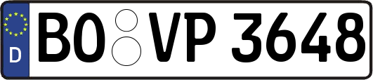 BO-VP3648