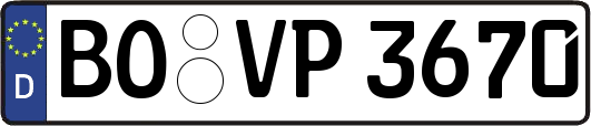 BO-VP3670