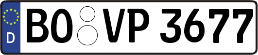 BO-VP3677