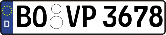 BO-VP3678