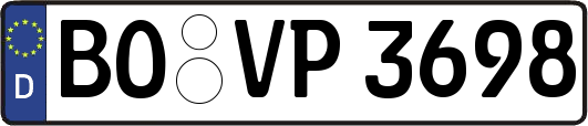BO-VP3698