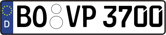 BO-VP3700