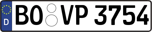 BO-VP3754